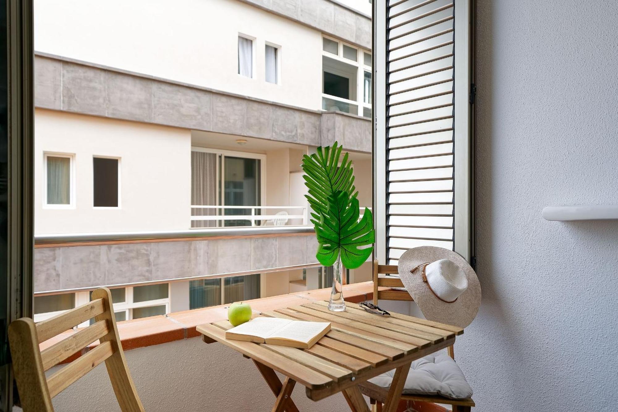 Apartamentos Maype Canteras Las Palmas de Gran Canaria Exterior photo